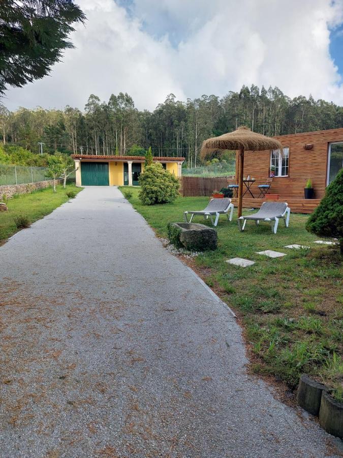 Villa Casa A Gandrina 1 Ponte Do Porto Exterior foto